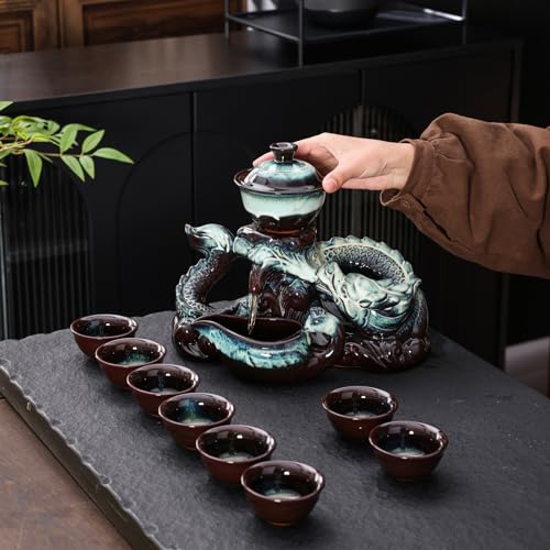 Chinese Gongfu Tea Set (8 Count)