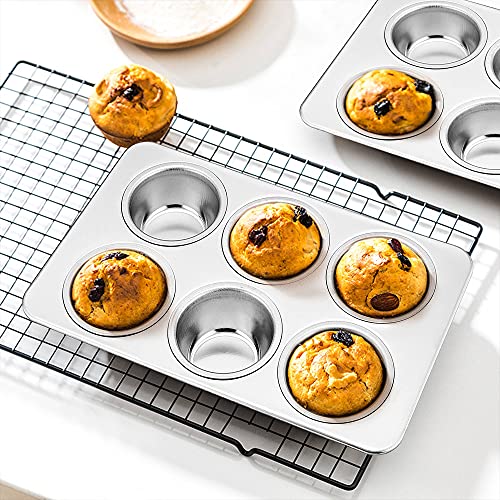 Muffin Pan Set of 4
