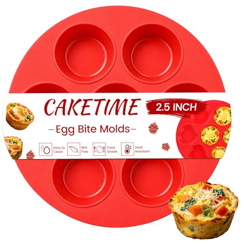 Silicone Muffin Pan for Air Fryer Oven