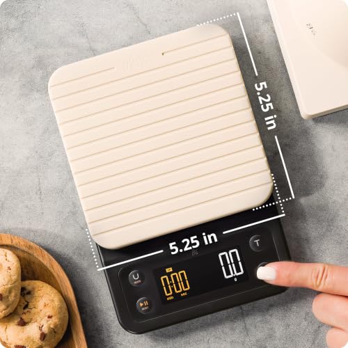 Coffee Scale with Timer