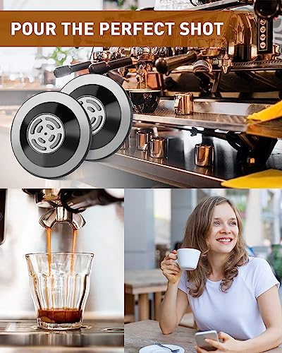 2PCS Espresso Cleaning Disc (2 Count)