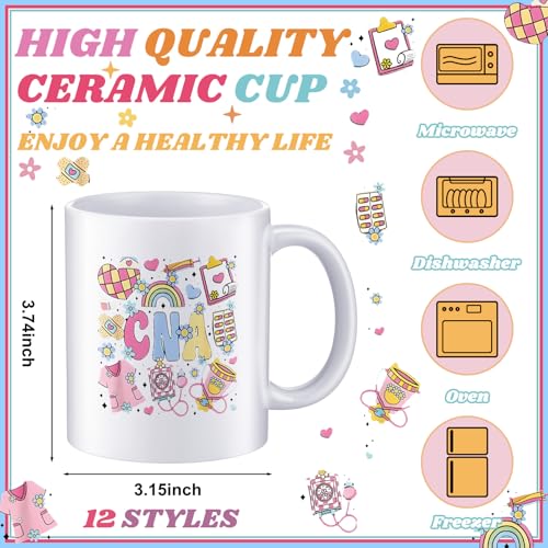12 Pcs Cna Gifts Bulk (12 Count)