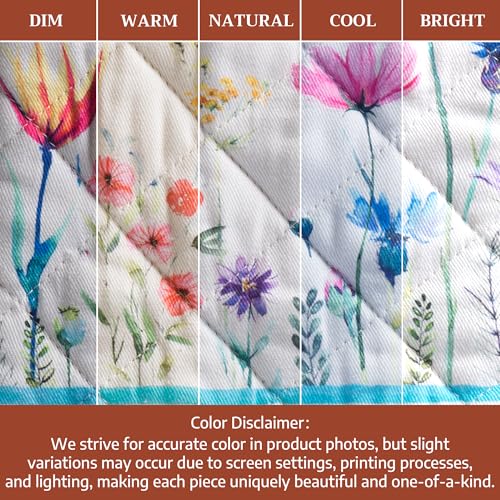 Maison d'Hermine Oven Gloves 100% Cotton Oven Mitt