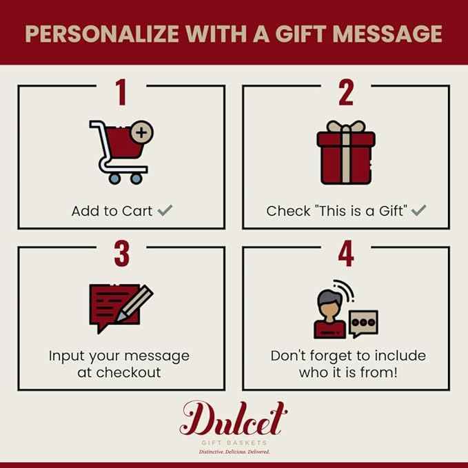 Dulcet Gift Baskets Happy Holiday Deluxe Bakery Mix of Assorted Cookies and Pastries with Decorative Teddy Bear for Women, Friend, College, Couples, Mom, Dad, Wife, Daughter, Him and Her.