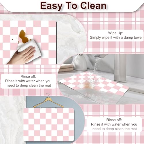 Dish Drying Mat for Kitchen