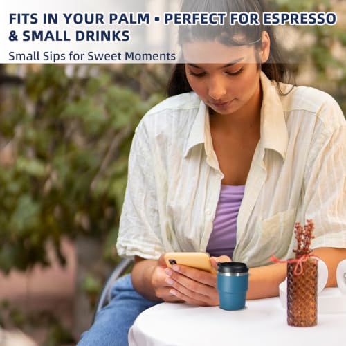 Espresso Cups (4 Count)