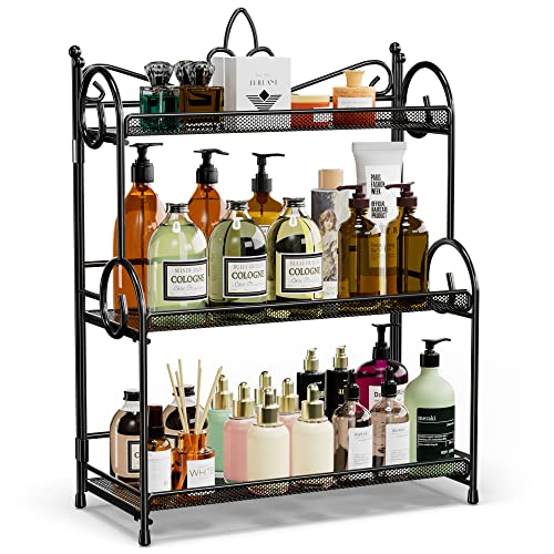 Bathroom Organizer Countertop