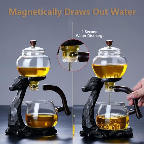 Lazy Kungfu Drip TeaPot
