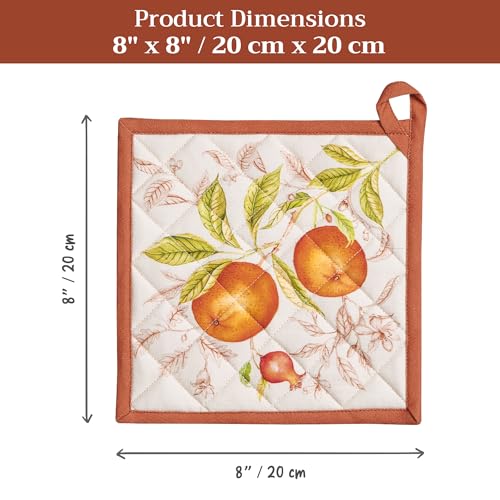 Pot Holders 100% Cotton Potholders