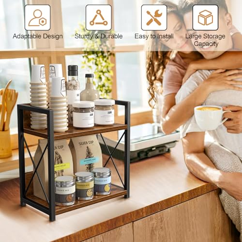 Kitchen Countertop Organizer