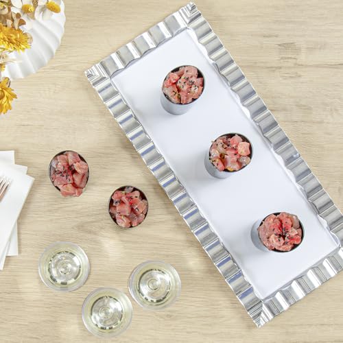 3 Ounce Shot Glasses 100 Round Incline Cups (100 Count)