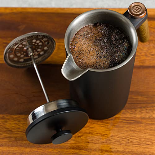 Double Wall French Press & Carafe