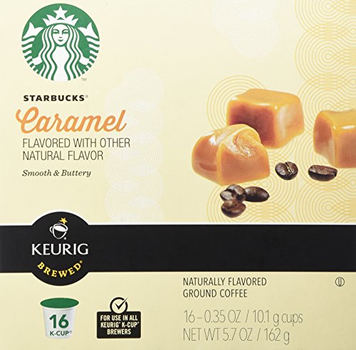 Caramel 16 ct (16 COUNT)