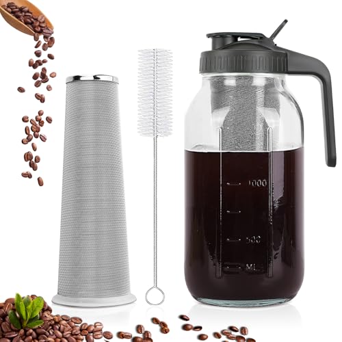 Cold Brew Coffee Maker