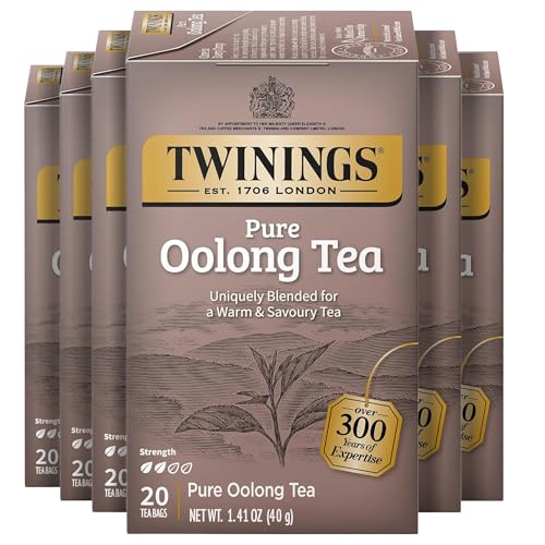 of London Pure Oolong Tea Bags (120 Count)