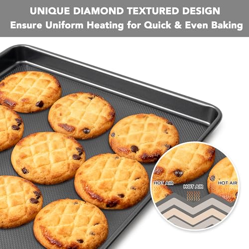 Baking Sheet Pan Set (3 Count)