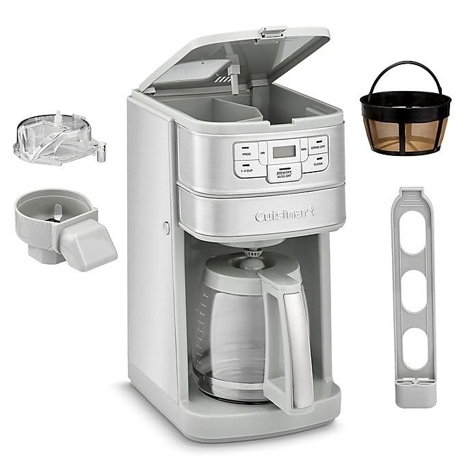 Automatic Grind & Brew 12