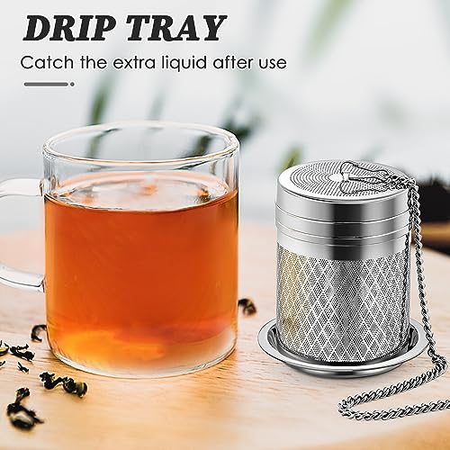 Tea Infusers for Loose Tea