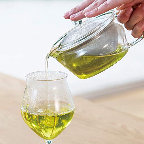 ChaCha Kyusu "Zen" Tea Pot