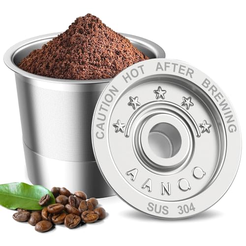 Reusable K Cup Coffee Pods for Keurig 1.0