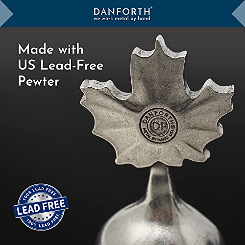 Maple Leaf Coffee Scoop