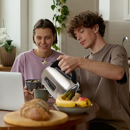 1.7 Liter Stainless Steel Electric Kettle