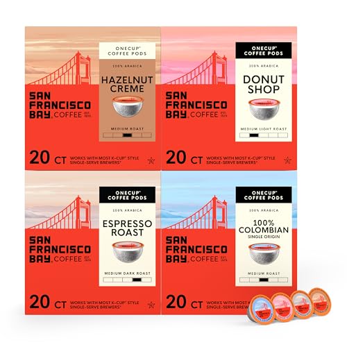 Variety Pack Assorted K (80 Count)