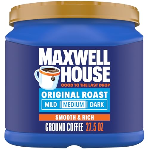 Ground Coffee (27.5 Ounce)