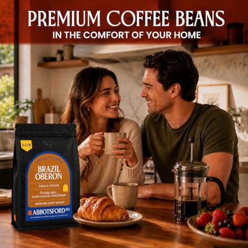 Brazil Oberon Ground Coffee (35.2 Ounce)