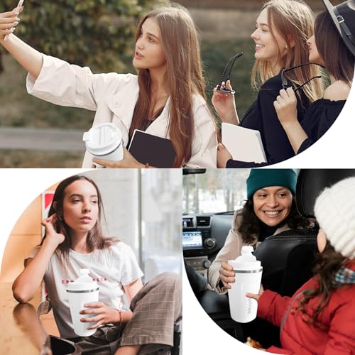 Insulated Travel Coffee Mug