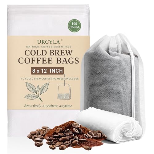 Cold Brew Bags (100 Count)