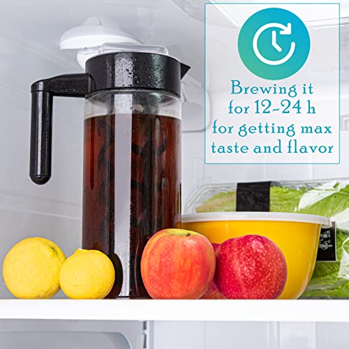 Cold Brew Coffee Maker
