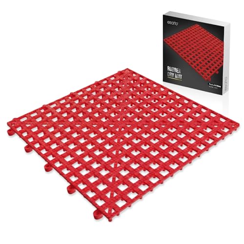 Interlocking Shelf Mats (6 Count)