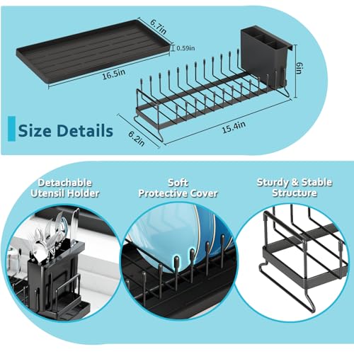 Small Dish Drying Rack