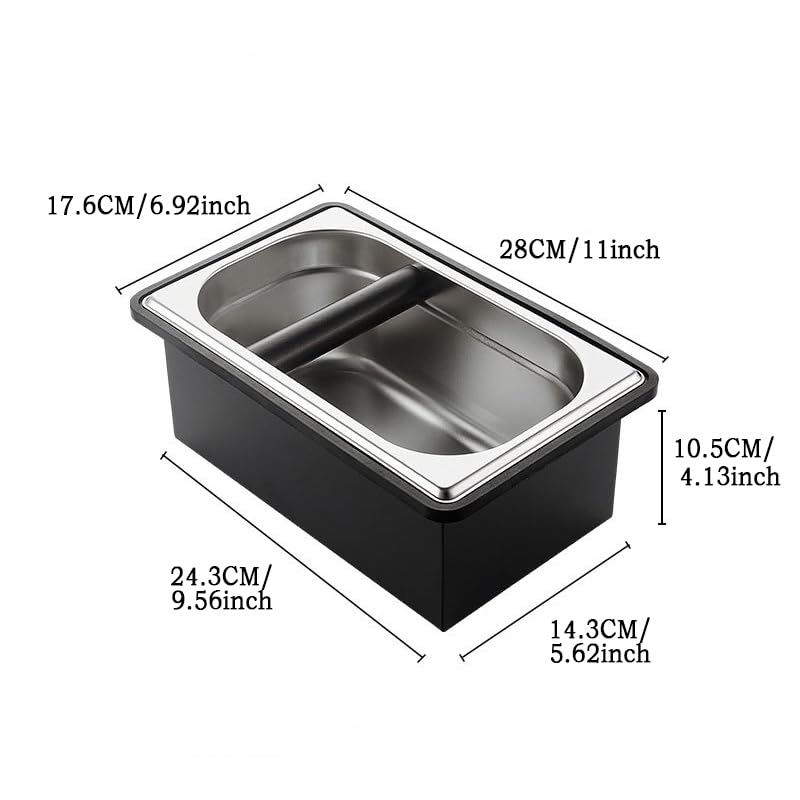 Coffee Knock Box