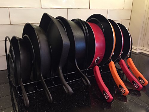 Heavy Duty Pots and Pans Organizer