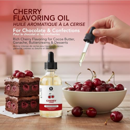 Cherry Extract (2 Fl Oz)