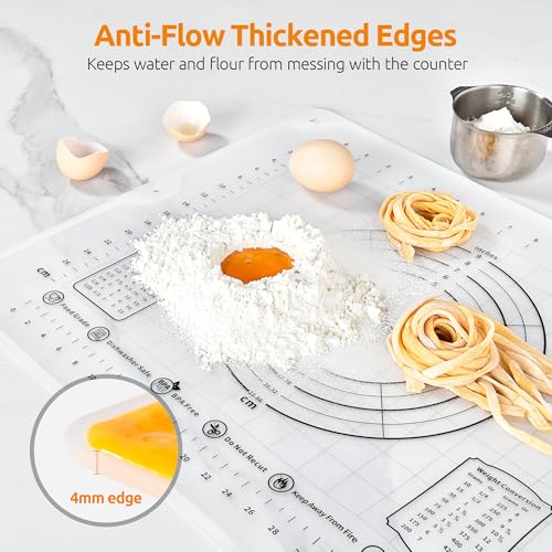Silicone Pastry Mat