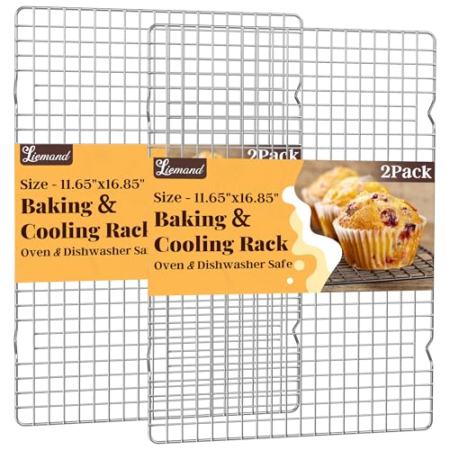 Cooling Racks for Cooking and Baking