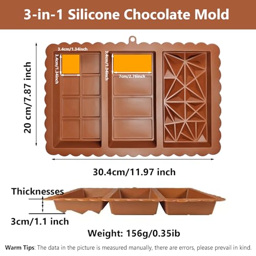 Chocolate Bar Mold