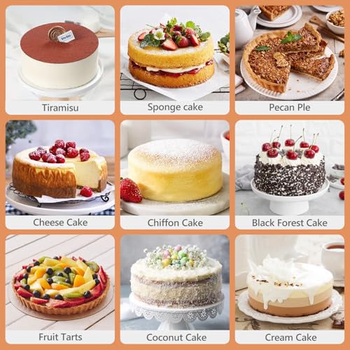 7 Inch Cheesecake Pans with Removable Bottom