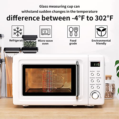 Glass Measuring Cup