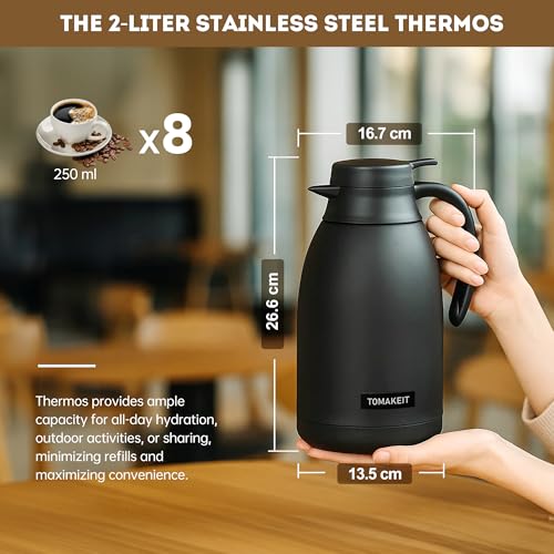 Thermal Coffee Carafe 2L