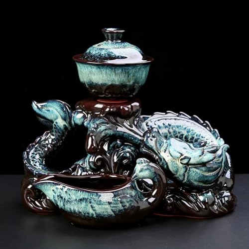 Chinese Gongfu Tea Set (8 Count)