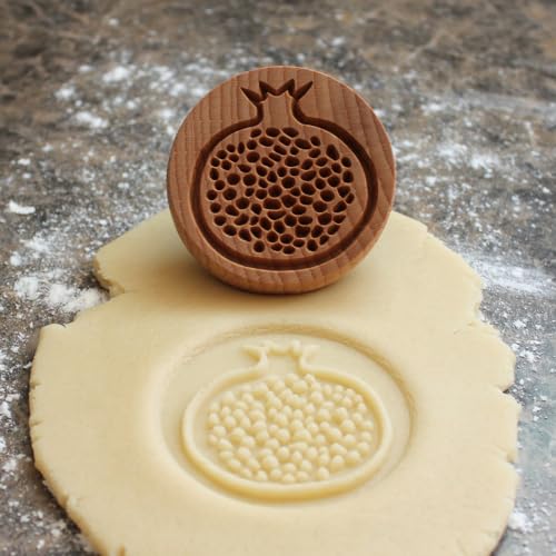 Wood Cookie Stamp