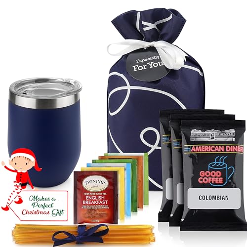 Tea and Coffee Lovers Gift Set
