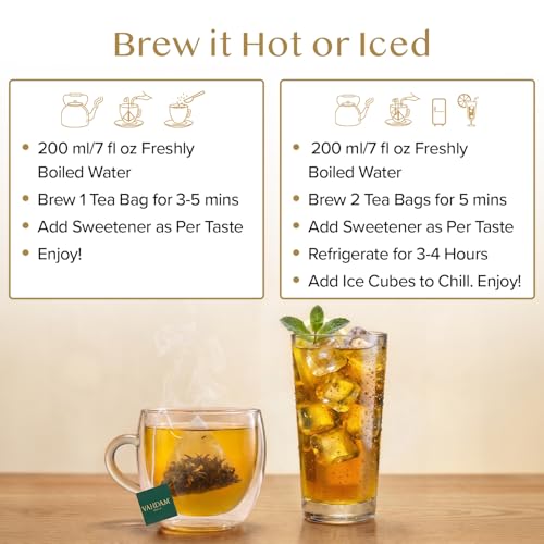 Darjeeling Spring Tea Bags (100 Count)