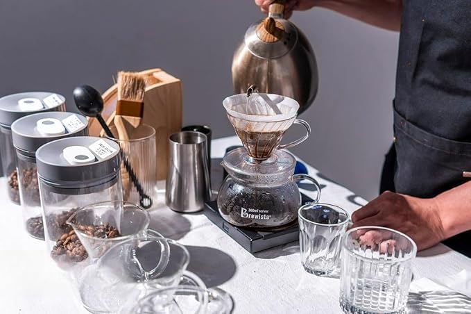 Cone Filters #2 for Coffee Makers