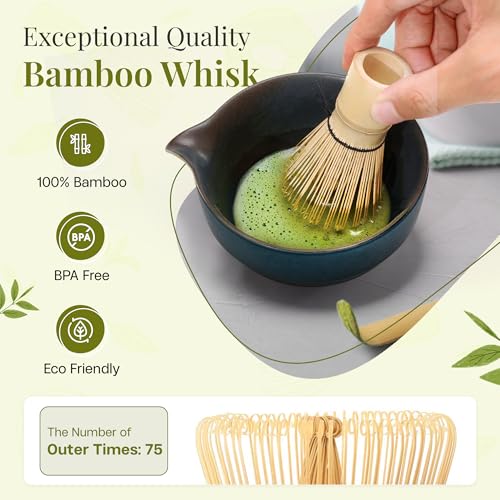 Matcha Whisk Set