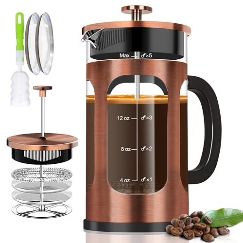 French Press Coffee Maker